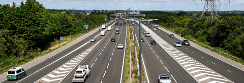 National Transport Strategy - Fifth Delivery Plan published