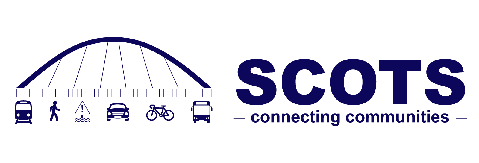 SCOTS logo banner image