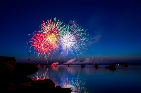 New Year's Day