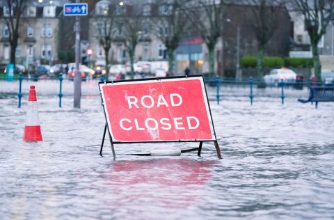 Guidance and information on Climate Impacts from UK Roads Leadership Group